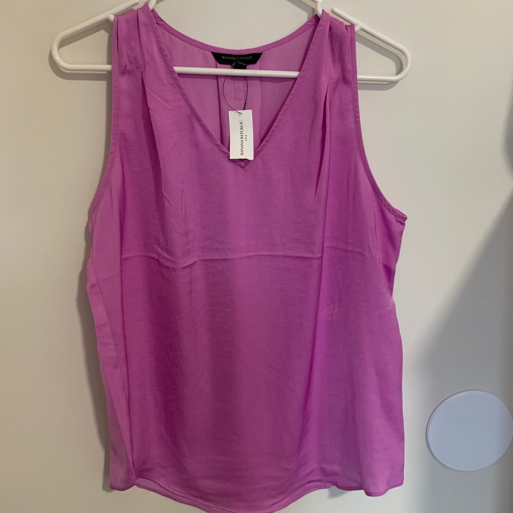 BANANA REPUBLIC Blouse